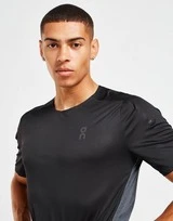 On Running Performance Polyester T-Shirt Herren