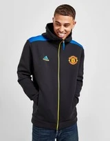 Adidas Manhester United FC Z.N.E. Hoodie 3 Adidas Manhester United FC Z.N.E. Hoodie