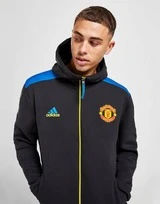 Adidas Manhester United FC Z.N.E. Hoodie 5 Adidas Manhester United FC Z.N.E. Hoodie – Bild 3