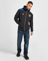 Adidas Manhester United FC Z.N.E. Hoodie 6 Adidas Manhester United FC Z.N.E. Hoodie – Bild 4