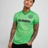 Celtic Retro Celtic FC '84-88 Away Shirt Herren -Modische Sportbekleidung jd 470941 a