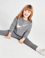 Nike Girls' Crew/Leggings Set Baby