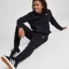 Adidas Originals Trefoil Essential Fleece Joggers Junior -Modische Sportbekleidung jd 496333 a
