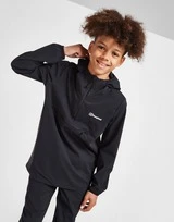 Berghaus Theran Woven 1/4 Zip Hoodie Kinder