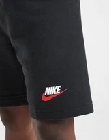 Nike Double Swoosh T-Shirt/Shorts Set Kleinkinder 6 Nike Double Swoosh T-Shirt/Shorts Set Kleinkinder – Bild 4