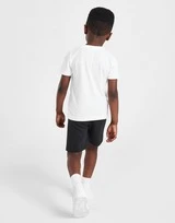 Nike Double Swoosh T-Shirt/Shorts Set Kleinkinder 7 Nike Double Swoosh T-Shirt/Shorts Set Kleinkinder – Bild 5