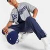 Nike MLB Los Angeles Dodgers Alternate Road Jersey Herren -Modische Sportbekleidung jd 502430 a