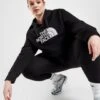 The North Face Plus Size Drew Peak Hoodie Damen -Modische Sportbekleidung jd 504608 a