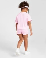 Jordan Girls' Essential T-Shirt/Shorts Set Kleinkinder 6 Jordan Girls' Essential T-Shirt/Shorts Set Kleinkinder – Bild 4