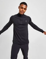 On Running Climate 1/4 Zip Top Herren