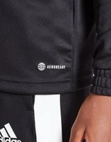 Adidas Entrada 22 1/4 Zip Top Kinder 7 Adidas Entrada 22 1/4 Zip Top Kinder – Bild 5