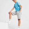 Adidas Originals Trefoil Essentials Shorts Kinder 2 Adidas Originals Trefoil Essentials Shorts Kinder -Modische Sportbekleidung jd 514793 a