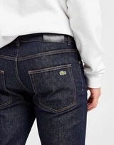 Lacoste Slim Fit Jeans Herren 7 Lacoste Slim Fit Jeans Herren – Bild 5