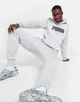 Puma Core Large Logo Overhead Hoodie Herren 3 Puma Core Large Logo Overhead Hoodie Herren