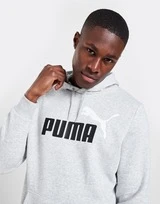 Puma Core Large Logo Overhead Hoodie Herren 6 Puma Core Large Logo Overhead Hoodie Herren – Bild 4