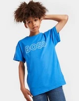 BOSS Outline T-Shirt Kinder