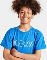 BOSS Outline T-Shirt Kinder 5 BOSS Outline T-Shirt Kinder – Bild 3