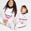 Jordan Girls' Poly Colour Block Trainingsanzug Baby 1 Jordan Girls' Poly Colour Block Trainingsanzug Baby -Modische Sportbekleidung jd 523738 a