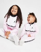 Jordan Girls' Poly Colour Block Trainingsanzug Baby