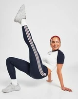 Fila Stripe Leggings Damen