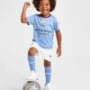 Puma Manchester City FC 2022/23 Home Kit Kleinkinder