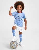Puma Manchester City FC 2022/23 Home Kit Kleinkinder