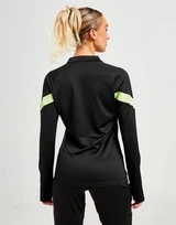 Puma Manchester City FC Training 1/4 Zip Top Damen 5 Puma Manchester City FC Training 1/4 Zip Top Damen – Bild 3