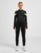 Puma Manchester City FC Training 1/4 Zip Top Damen 6 Puma Manchester City FC Training 1/4 Zip Top Damen – Bild 4