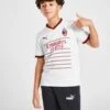 Puma AC Milan 2022/23 Away Shirt Kinder -Modische Sportbekleidung jd 527900 a