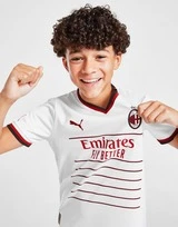 Puma AC Milan 2022/23 Away Shirt Kinder 5 Puma AC Milan 2022/23 Away Shirt Kinder – Bild 3