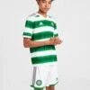 Adidas Celtic FC 2022/23 Home Shorts Kinder PRE ORDER 1 Adidas Celtic FC 2022/23 Home Shorts Kinder PRE ORDER -Modische Sportbekleidung jd 528077 a