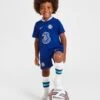 Nike Chelsea FC 2022/23 Home Kit Children -Modische Sportbekleidung jd 529290 a