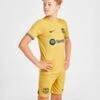 Nike FC Barcelona 2022/23 Away Shorts Kinder -Modische Sportbekleidung jd 529516 a