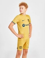 Nike FC Barcelona 2022/23 Away Shorts Kinder