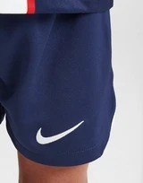 Nike Paris Saint-Germain 2022/23 Home Fußballtrikot-Set Kinder 7 Nike Paris Saint-Germain 2022/23 Home Fußballtrikot-Set Kinder – Bild 5
