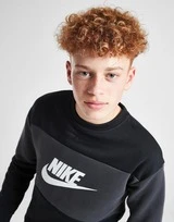 Nike Futura Crew Sweatshirt & Shorts Set Kinder 5 Nike Futura Crew Sweatshirt & Shorts Set Kinder – Bild 3