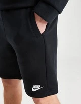 Nike Futura Crew Sweatshirt & Shorts Set Kinder 6 Nike Futura Crew Sweatshirt & Shorts Set Kinder – Bild 4