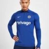 Nike Chelsea FC Strike Drill Top Herren -Modische Sportbekleidung jd 530016 a