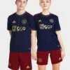 Adidas Ajax 2022/23 Away Shirt Kinder