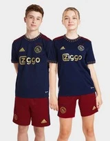 Adidas Ajax 2022/23 Away Shirt Kinder
