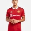 Adidas Manchester United FC 2022/23 Home Shirt -Modische Sportbekleidung jd 533341 a