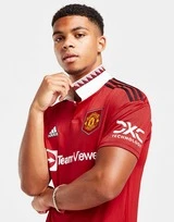 Adidas Manchester United FC 2022/23 Home Shirt 4 Adidas Manchester United FC 2022/23 Home Shirt – Bild 2