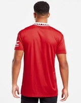 Adidas Manchester United FC 2022/23 Home Shirt 8 Adidas Manchester United FC 2022/23 Home Shirt – Bild 6