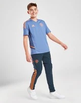 Adidas Manchester United Presentation Track Pants Junior