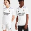 Adidas Real Madrid 2022/23 Home Shirt Junior -Modische Sportbekleidung jd 533550 a