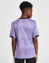 Adidas Real Madrid 2022/23 Away Shirt Kinder 4 Adidas Real Madrid 2022/23 Away Shirt Kinder – Bild 2