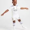 Adidas Real Madrid 2022/23 Home Kit Children -Modische Sportbekleidung jd 533557 a