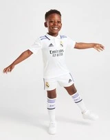 Adidas Real Madrid 2022/23 Home Kit Children