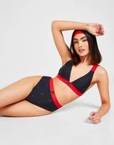 Fila Stripe Bikinihose Damen