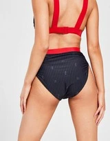 Fila Stripe Bikinihose Damen 5 Fila Stripe Bikinihose Damen – Bild 3